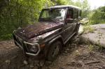 Mercedes-Benz G550 2013 года